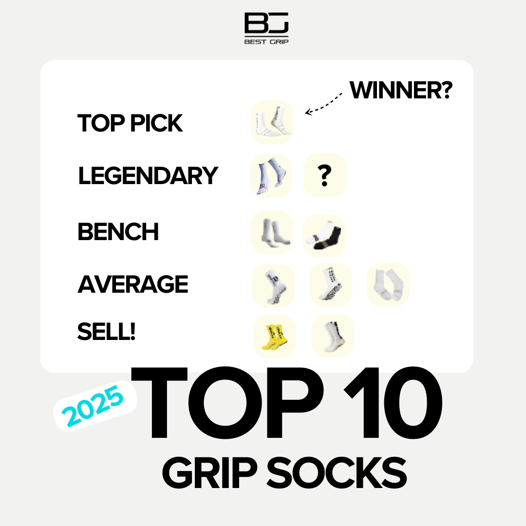 The 10 Best Grip Socks in Australia 2025