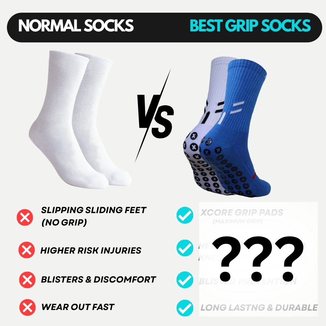 Do Grip Socks Actually Work? The Honest Truth