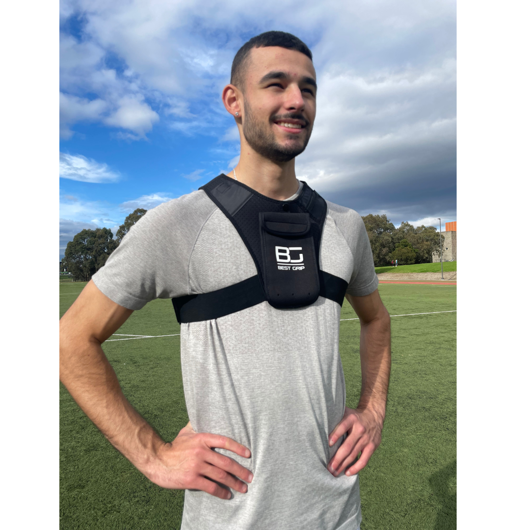 Best Grip (Elite) Training Vest