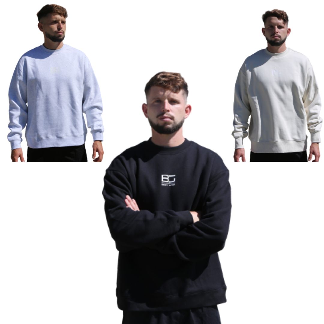 Best Grip | Crewneck