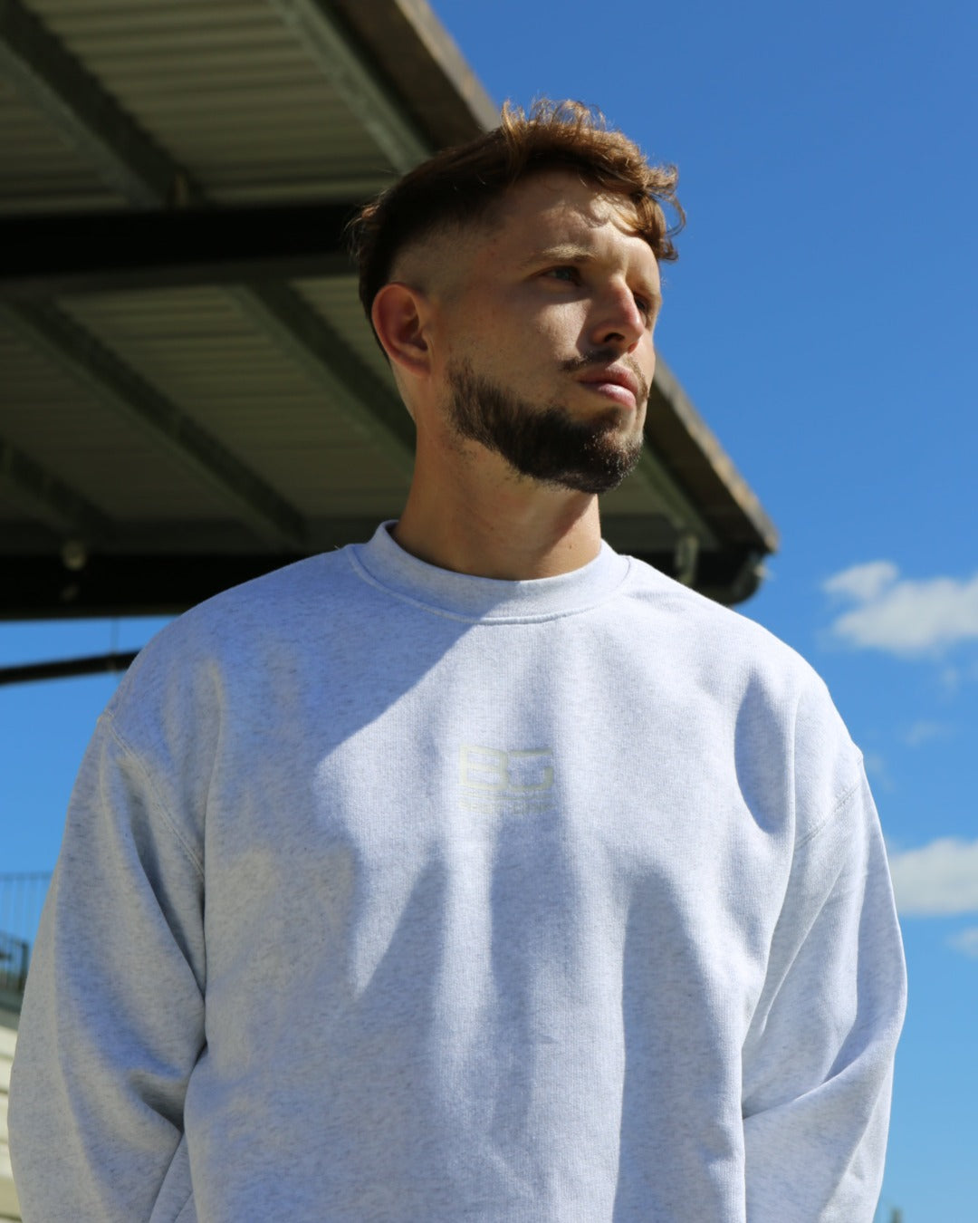 Best Grip | Crewneck