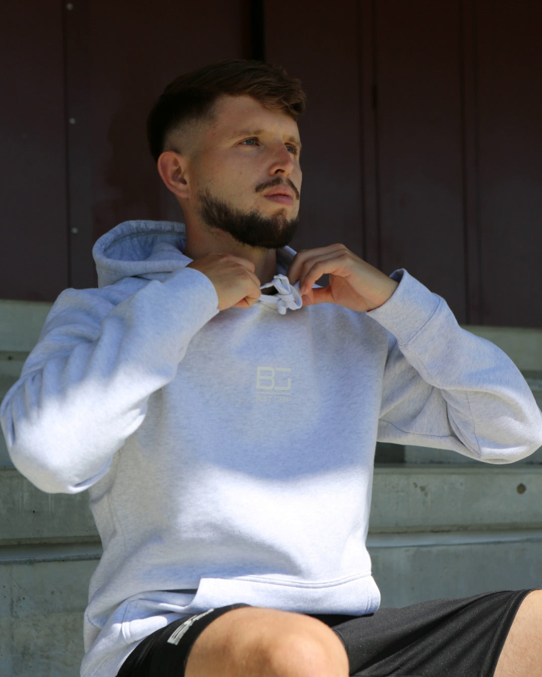 Best Grip | Hoodie