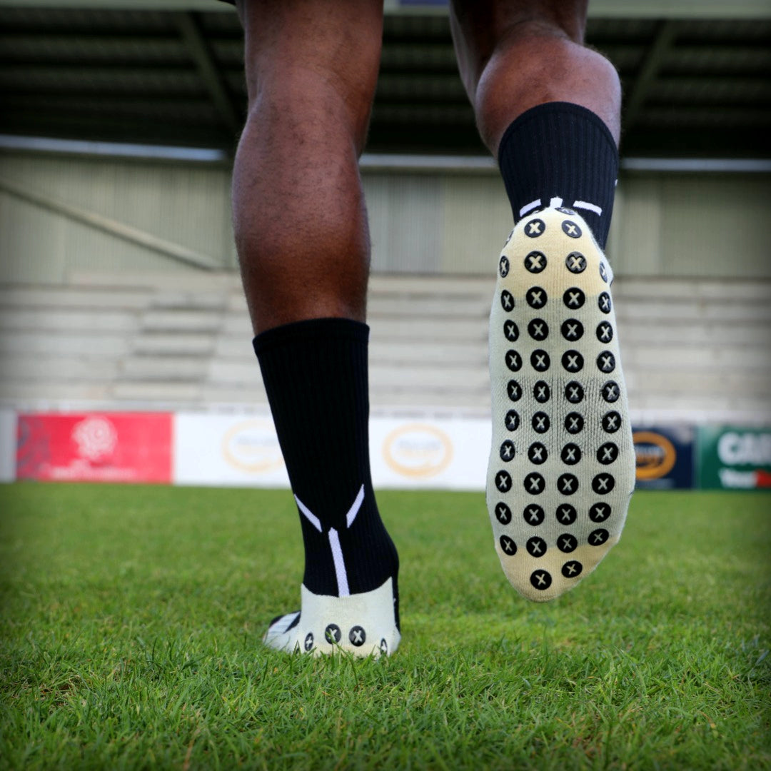 Best Grip Socks (Pro) - Black V1