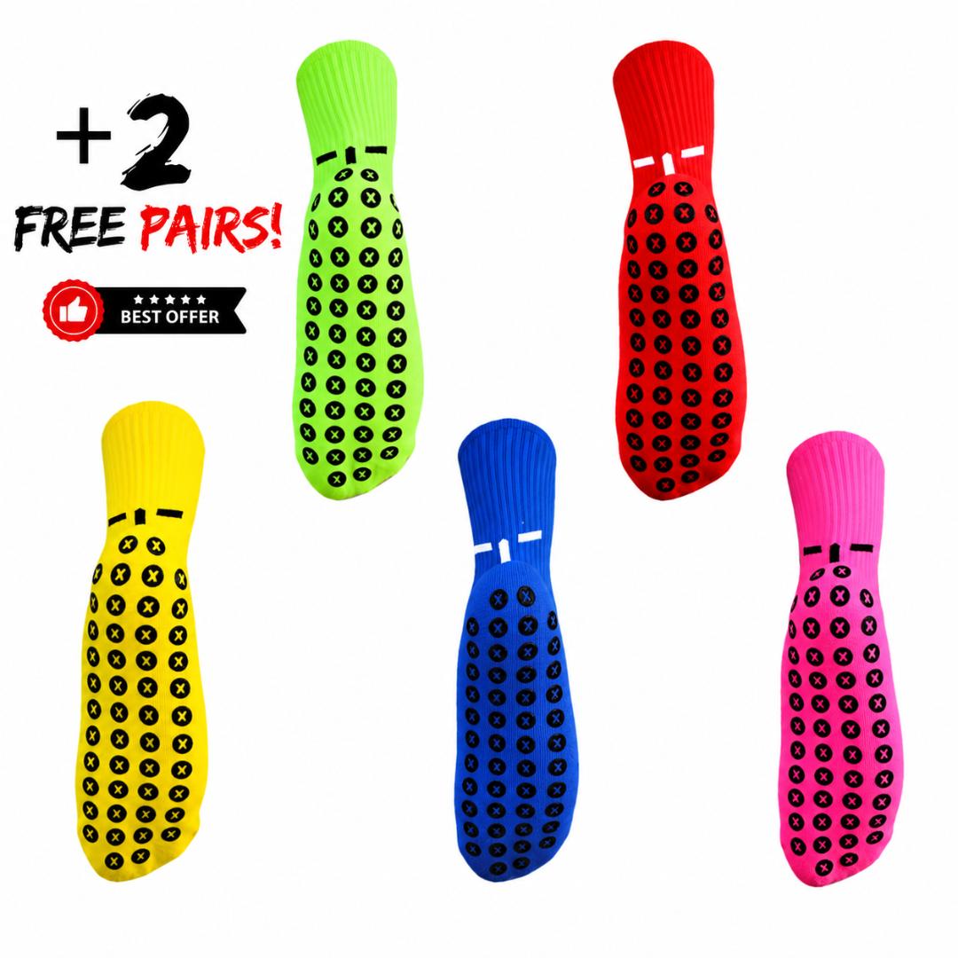 5 PACK BUNDLE + 2 Free Pairs