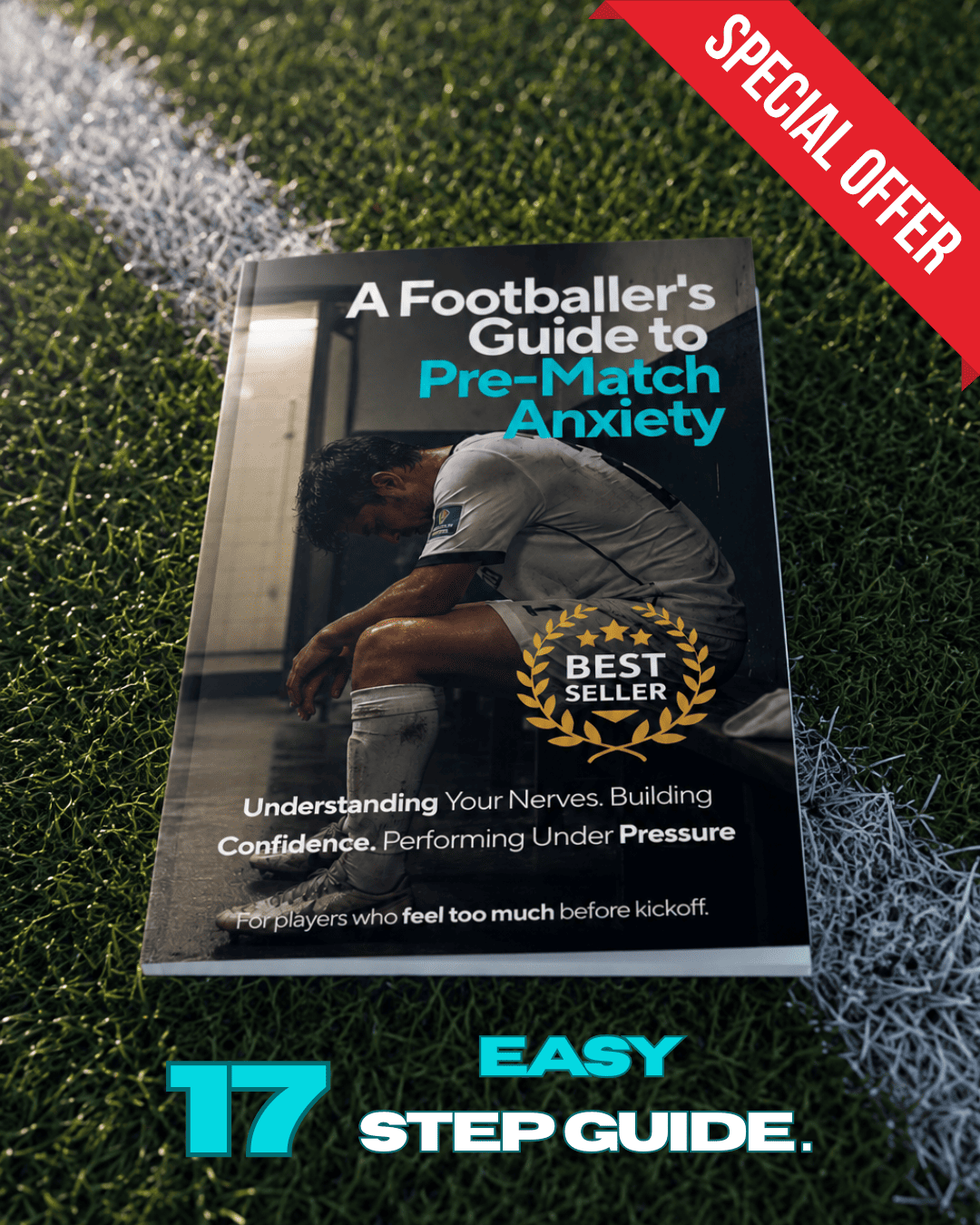 A Footballer's Guide to Pre Match Anxiety