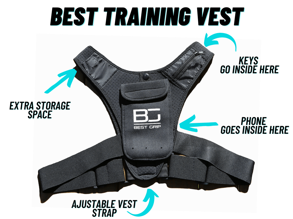 Best Grip (Elite) Training Vest